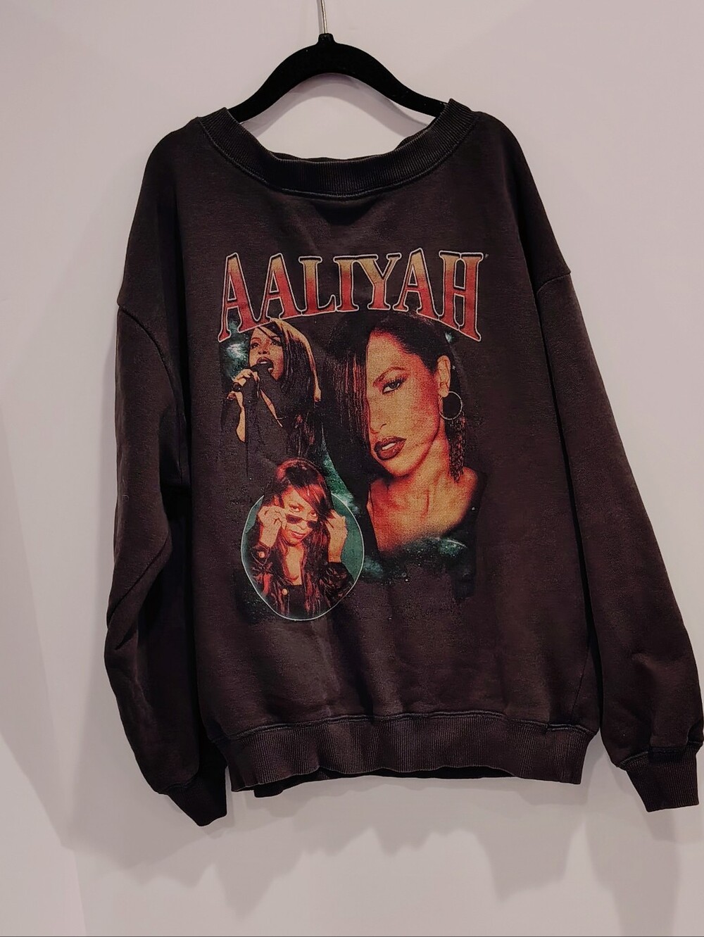 Cotton On Aaliyah Sweatshirt
